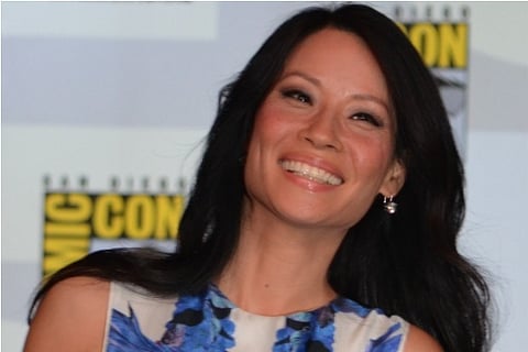 Lucy Liu on being Hollywood's 'black sheep'