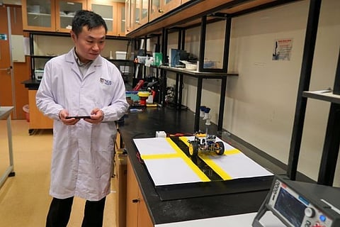 Singapore scientists seek power from darkness through shadow energy