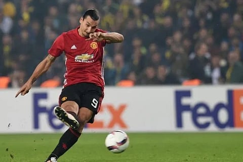 Zlatan Ibrahimovic
