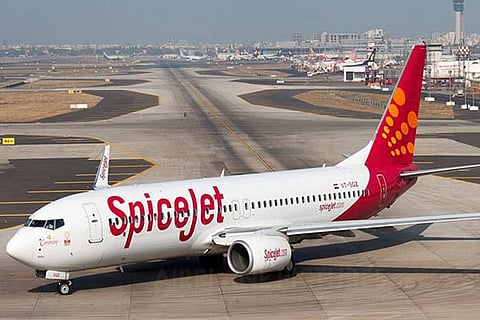 SpiceJet offers Covid-19 insurance cover for passengers
