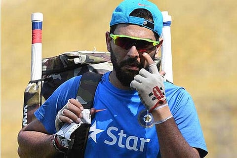 Yuvraj Singh