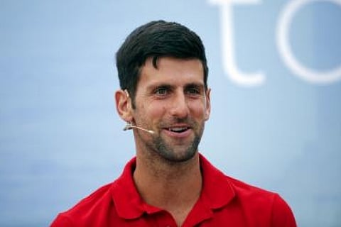 Novak Djokovic