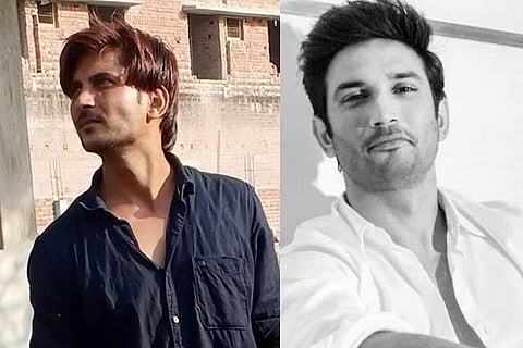 Sushant Singh Rajput's lookalike Sachin Tiwari is trending