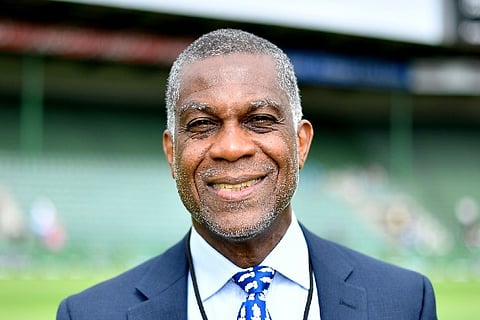 Michael Holding