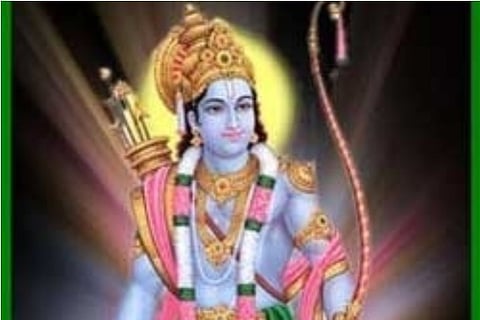 Looking for Rama, everywhere