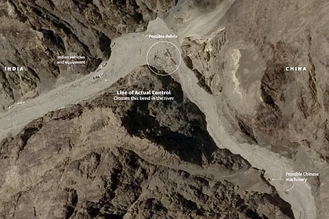 Is govt diluting India's claim on Galwan Valley: Congress