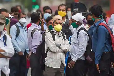 With over 26k fresh cases, India inches closer to 8 lakh