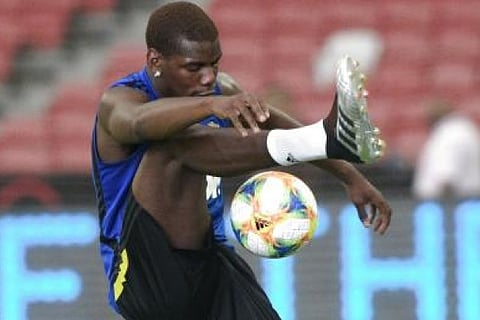Paul Pogba