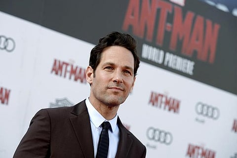 Paul Rudd