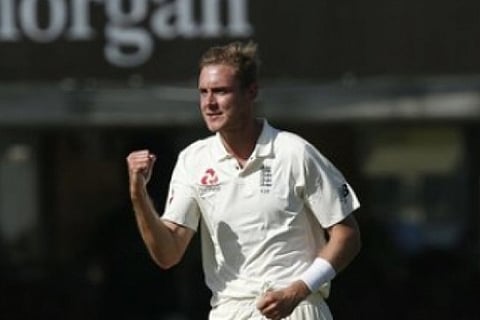 Stuart Broad