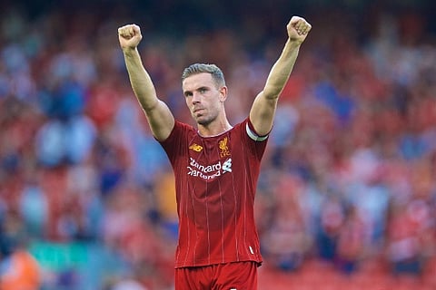 Jordan Henderson