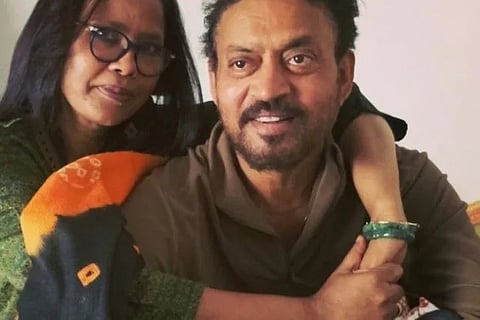 Sutapa recalls travelling to North-East with Irrfan in 2017