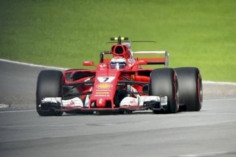 Russia working on plans to host F1 race in Sochi with fans