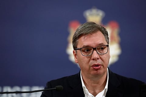 Aleksandar Vucic