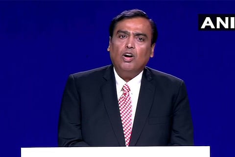 Mukesh Ambani