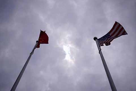 China slams U.S. as it joins global arms trade treaty at U.N.