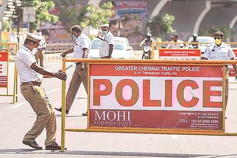 Covid recovery rate at 74 percent, 18,616 active cases in Chennai