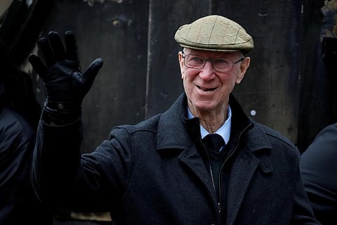 Jack Charlton