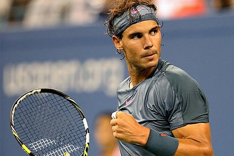 Rafael Nadal