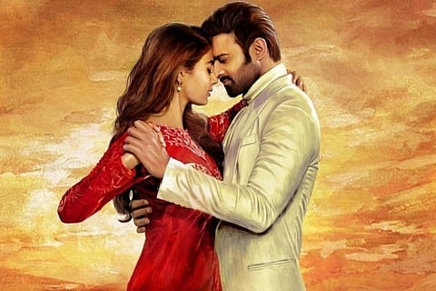 Radhe Shyam first look poster