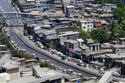 Dharavi emerges as a 'global role model': Thackeray