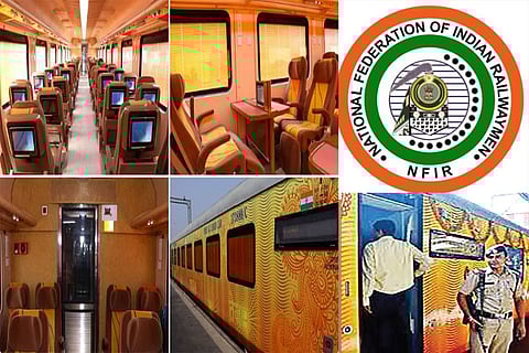 Experts red-flag privatisation of trains