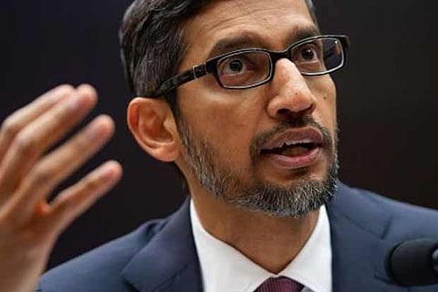 Google to invest Rs 75,000 crore in India over next 5-7 years: CEO Pichai