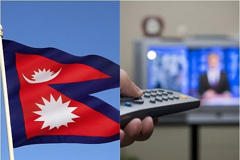 Nepal partially lifts ban on Indian private news channels