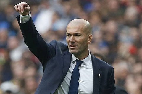 Whatever Zidane touches turns into gold, says Kanoute