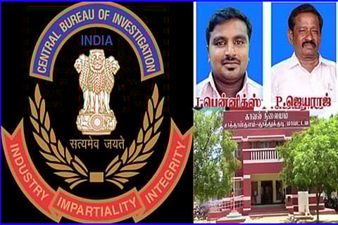 CBI seeks 5-day custody of five suspended cops