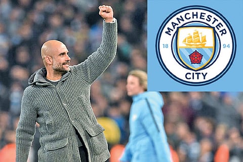 Manchester City manager Pep Guardiola will heave a sigh of relief after the ban on his team