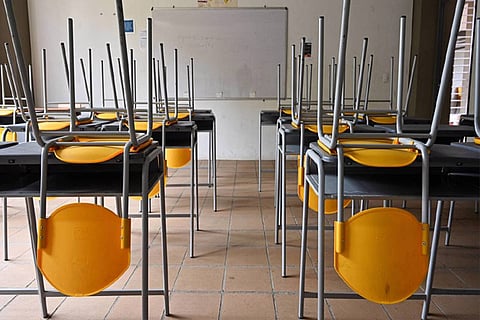 VULNERABILITIES EXPOSED: The COVID generation hangs by a thread