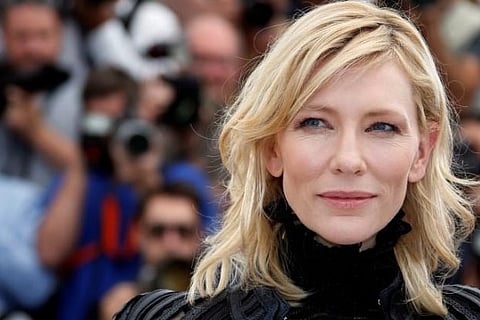 Cate Blanchett: Have a perverse attraction to chaos