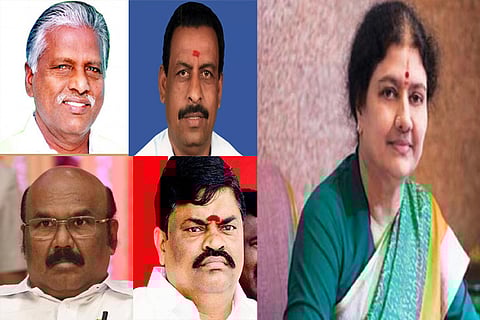 AIADMK senior functionaries may ‘veto’ plan to reinduct Sasi