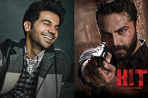Rajkummar Rao to star in Hindi remake of Telugu thriller 'HIT'