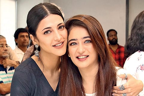 Shruti and Akshara approached for the remake of Don’t Breathe?