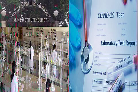 Infection risk up in Tiruvannamalai due to delayed results from King Institute