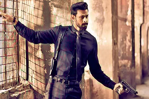 A still from Joshua Imai Pol Kaaka