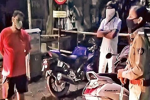 Gujarat woman cop who took on minister's son says she has resigned