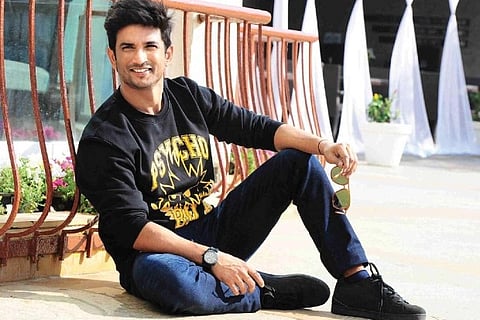 Sushant Singh Rajput, arm wrestling champ