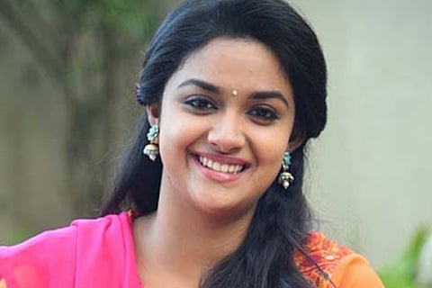 Keerthy Suresh