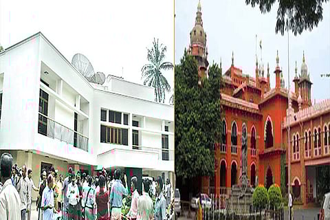 Plea against acquisition of Jaya’s house referred to division bench