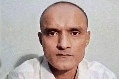 Kulbhushan Jadhav