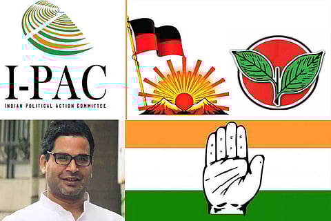 AIADMK, Cong skeptical of I-PAC’s 180 seats for DMK