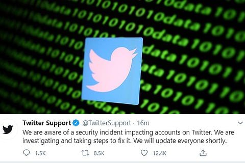 Top twitter accounts including Obama, Elon Musk, Joe Biden, Bill Gates, Apple hacked in digital currency scam