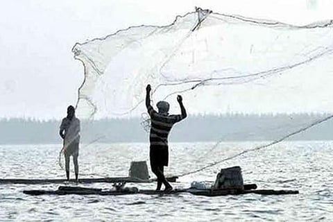 Talks fail to resolve purse seine net row