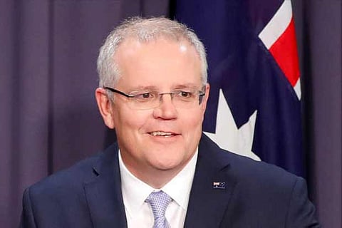 Australia delays opening of Parliament