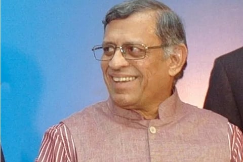 S Gurumurthy