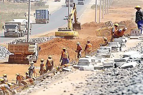 401 infra projects see Rs 4.02 trillion cost overrun hit: Report