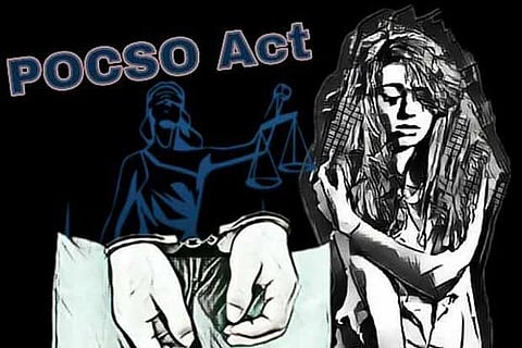 Gang-rape accused abuses daughters, faces Pocso charge